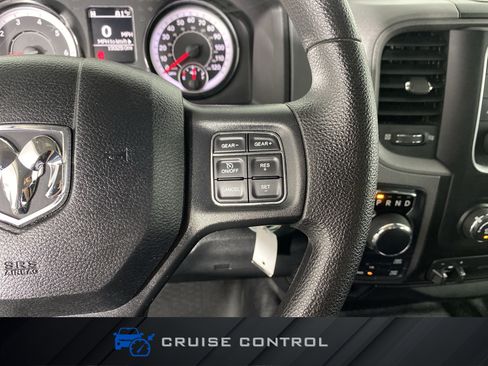 Used 2017 RAM 1500 Tradesman w/ Protection Group AWD/4WD image 22