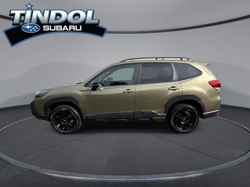 Certified 2023 Subaru Forester Wilderness image 5