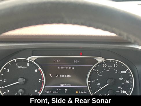 Used 2023 Nissan Rogue SL w/ SL Premium Package AWD/4WD image 20