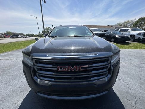 Used 2023 GMC Acadia AT4 w/ GMC Pro Grade Package AWD/4WD image 28
