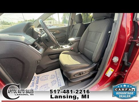 Used 2019 GMC Terrain SLE w/ Driver Convenience Package AWD/4WD image 14