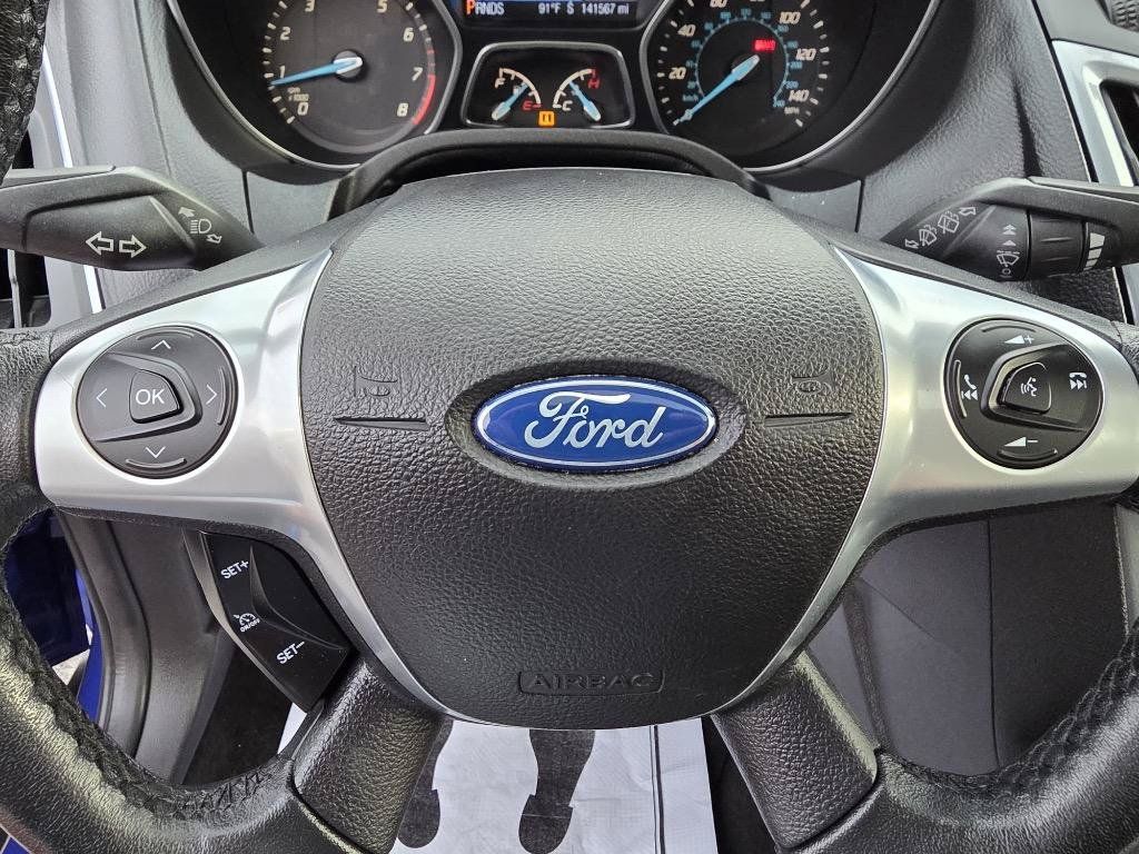 Used 2014 Ford Focus Titanium FWD image 22