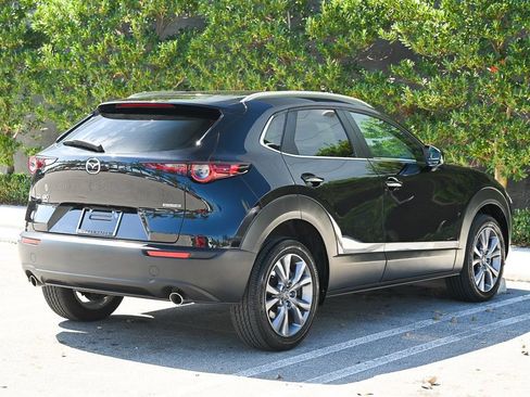 Certified 2025 MAZDA CX-30 AWD 2.5 S w/ Preferred Package image 4