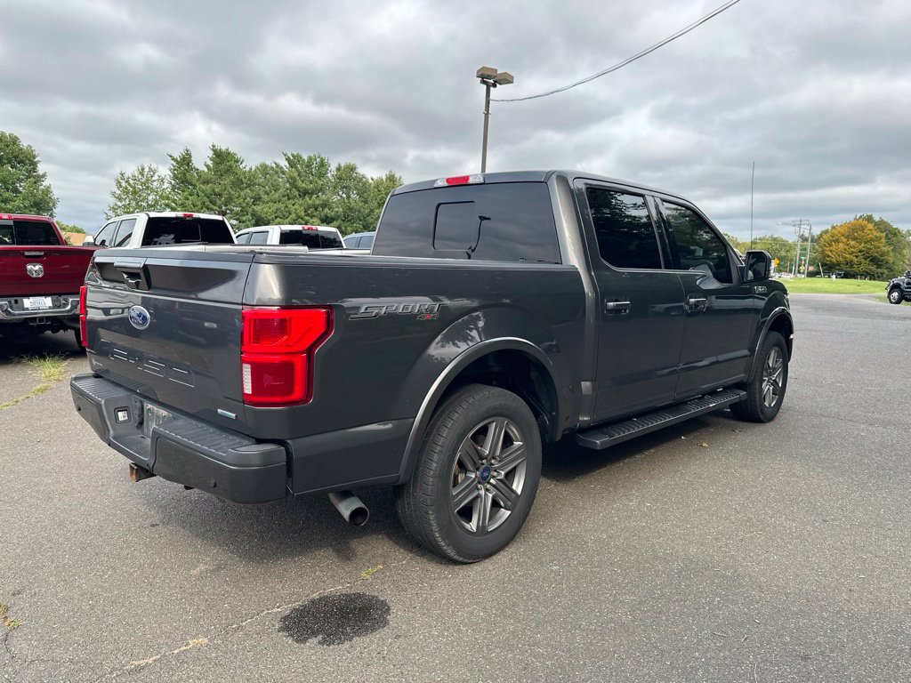 Used 2020 Ford F150 Lariat w/ Equipment Group 502A Luxury AWD/4WD image 14