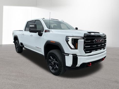 New 2026 GMC Sierra 2500 AT4 w/ AT4 Premium Plus Package AWD/4WD image 1