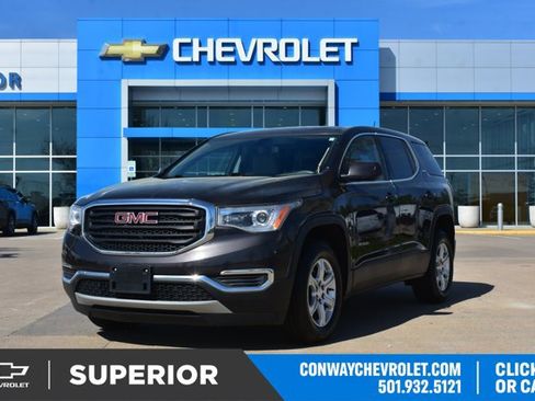 Used 2019 GMC Acadia SLE image 1