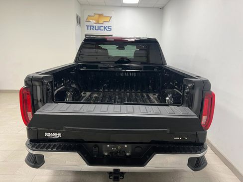 Used 2025 GMC Sierra 1500 SLT AWD/4WD image 20