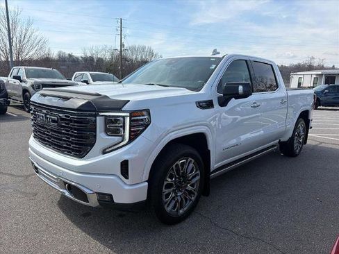 Certified 2025 GMC Sierra 1500 Denali Ultimate image 4