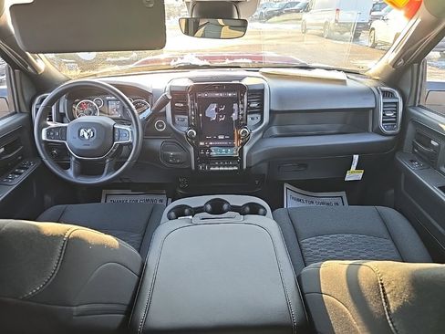 New 2026 RAM 2500 Tradesman image 21