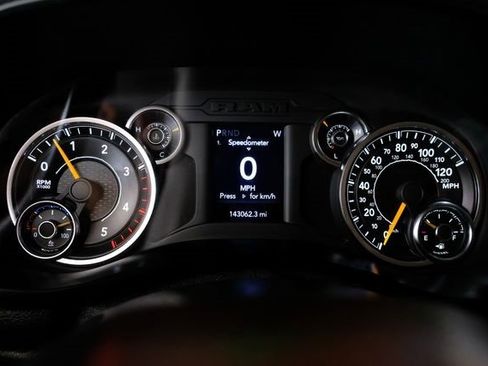 Used 2020 RAM 2500 Big Horn image 19