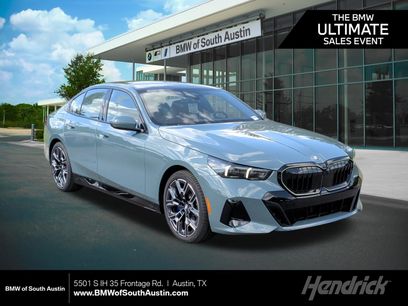 New 2027 BMW 540i xDrive w/ M Sport Package