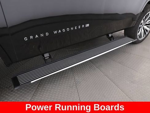 Used 2025 Jeep Grand Wagoneer 4WD image 16