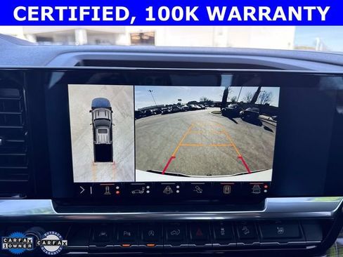 Used 2025 Chevrolet Silverado 1500 RST image 25