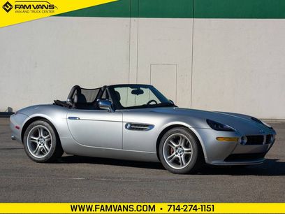 Used 2003 BMW Z8