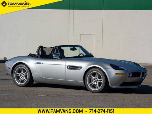 Used 2003 BMW Z8 image 1
