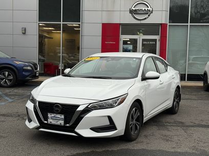 Used 2023 Nissan Sentra SV w/ All-Weather Package