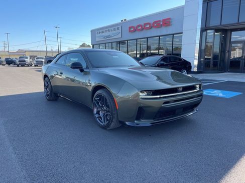 New 2026 Dodge Charger Scat Pack AWD/4WD image 4