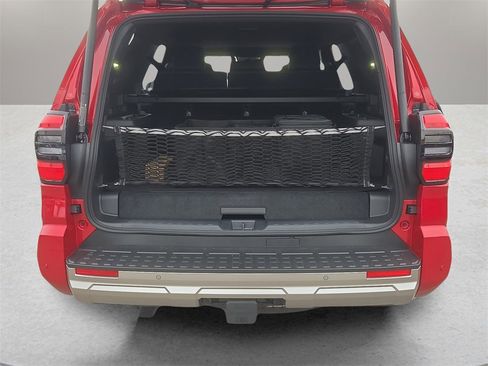 New 2026 Toyota 4Runner Limited image 11