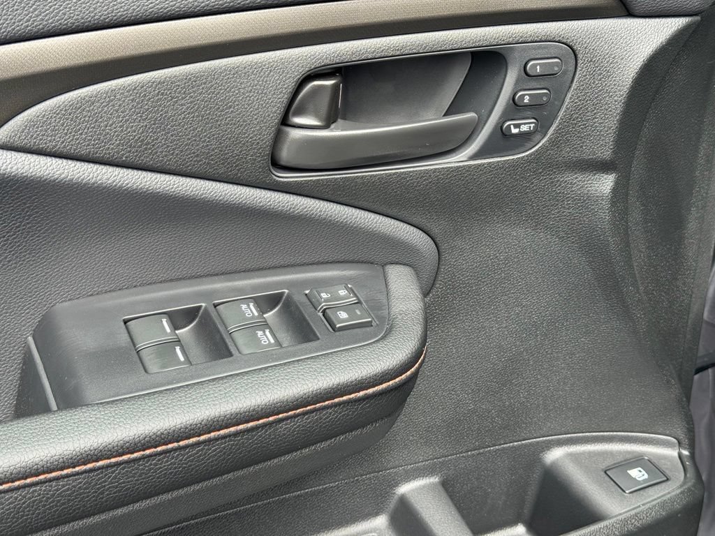 Used 2026 Honda Ridgeline TrailSport image 10