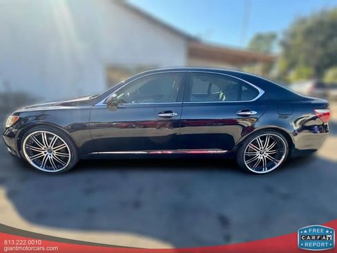 Used 2007 Lexus LS 460 image 8