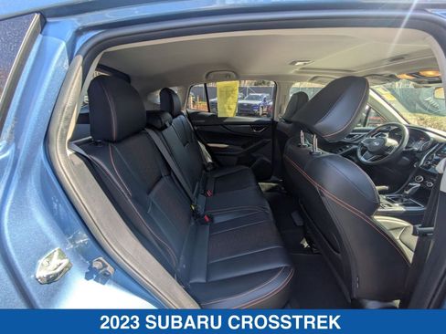 Used 2023 Subaru Crosstrek 2.5i Limited w/ Moonroof Package AWD/4WD image 34