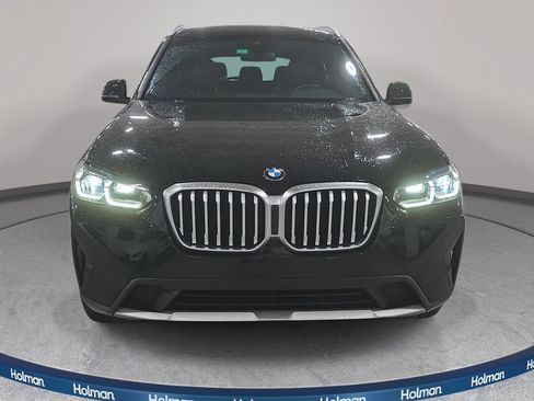 Certified 2024 BMW X3 sDrive30i w/ Convenience Package RWD image 2