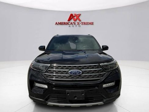 Used 2022 Ford Explorer King Ranch w/ Premium Technology Package AWD/4WD image 8