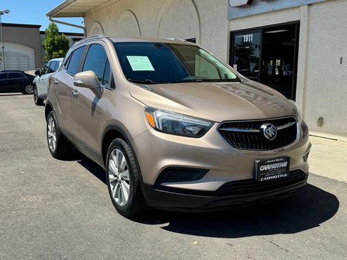 Used 2018 Buick Encore Preferred FWD image 1