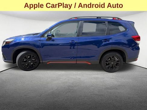 Certified 2023 Subaru Forester Sport AWD/4WD image 7