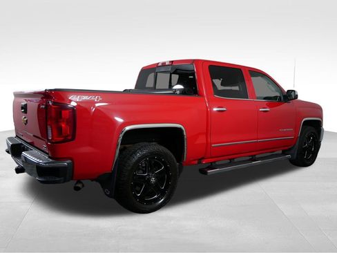 Used 2016 Chevrolet Silverado 1500 LTZ w/ Sport Package AWD/4WD image 9