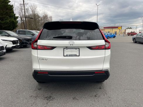 New 2026 Honda CR-V LX image 5