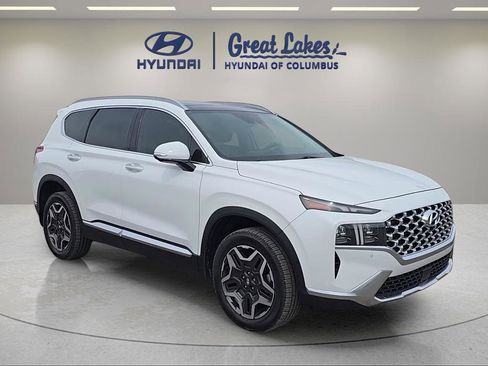 Certified 2023 Hyundai Santa Fe Limited AWD/4WD image 8