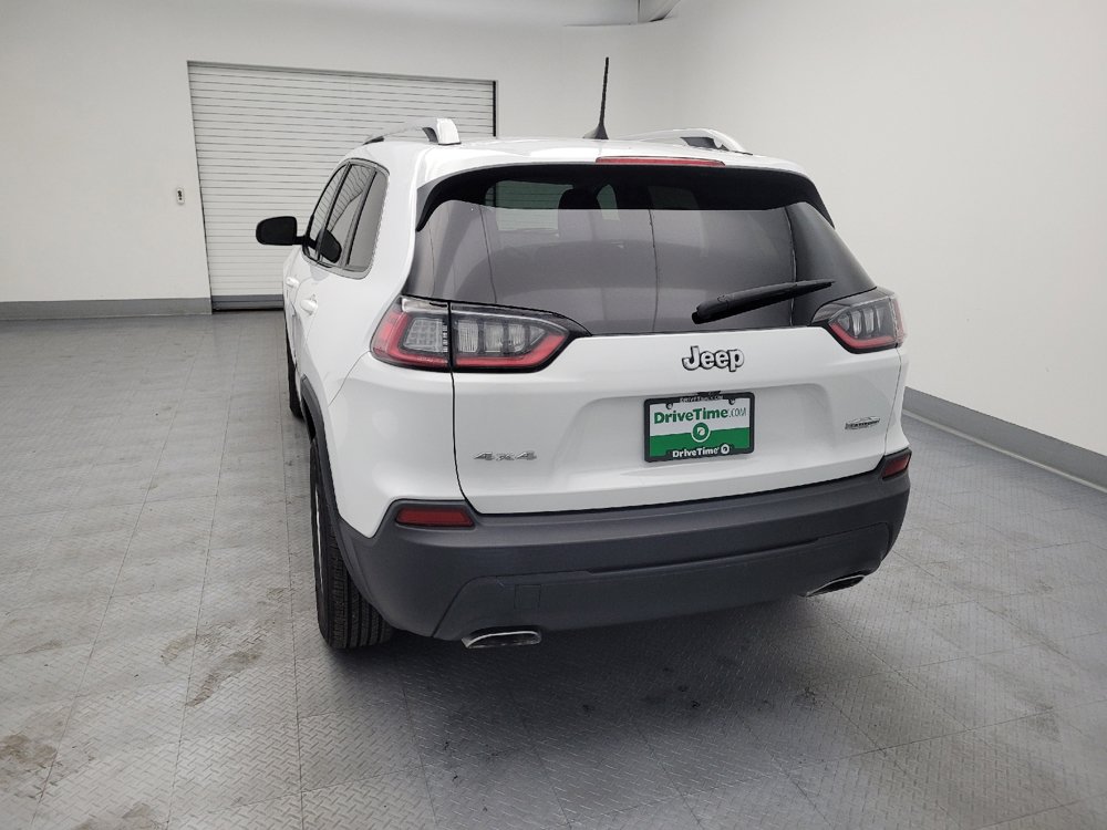 Used 2019 Jeep Cherokee Latitude w/ Popular Appearance Group AWD/4WD image 6