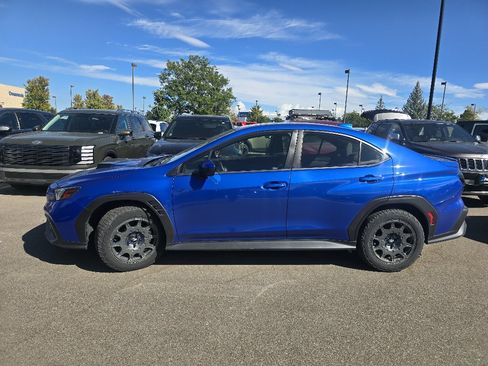 Used 2022 Subaru WRX Premium AWD/4WD image 12