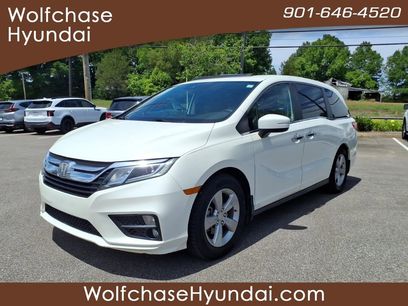 Used 2018 Honda Odyssey EX-L