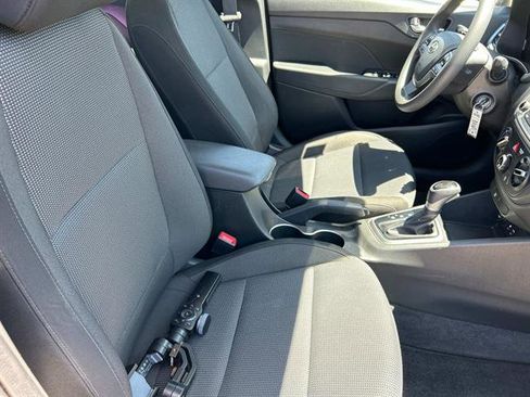 Used 2022 Hyundai Accent SEL w/ Cargo Package image 22