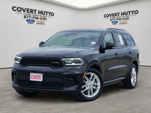 Used 2024 Dodge Durango GT RWD image 1