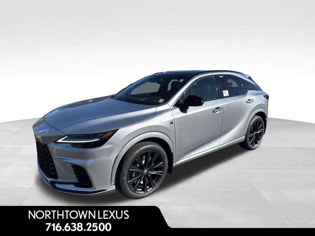 New 2026 Lexus RX 500h F Sport w/ Convenience Package AWD/4WD image 2
