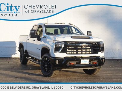 New 2026 Chevrolet Silverado 2500 LT w/ Trail Boss Package