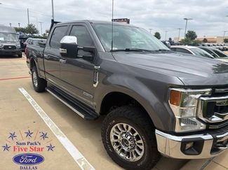 Used 2021 Ford F250 XLT w/ XLT Premium Package AWD/4WD video 1