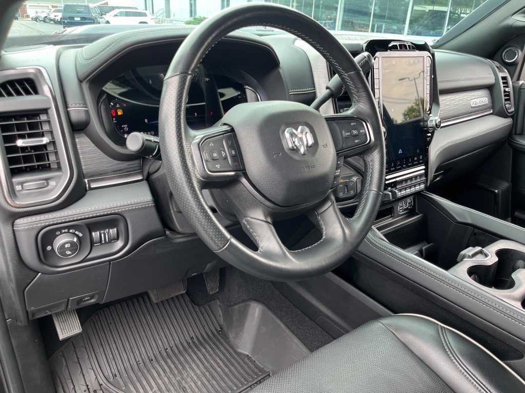 Used 2023 RAM 2500 Rebel w/ Level 2 Equipment Group AWD/4WD image 3