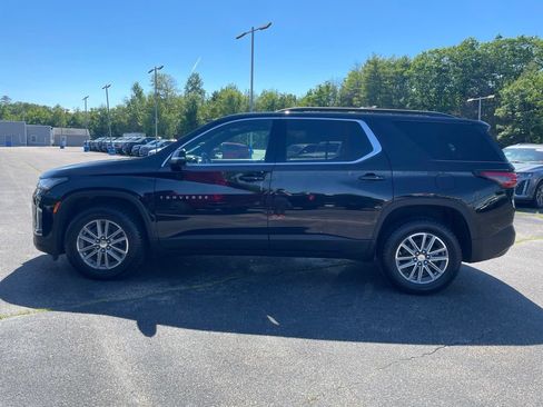 Certified 2023 Chevrolet Traverse LT AWD/4WD image 3