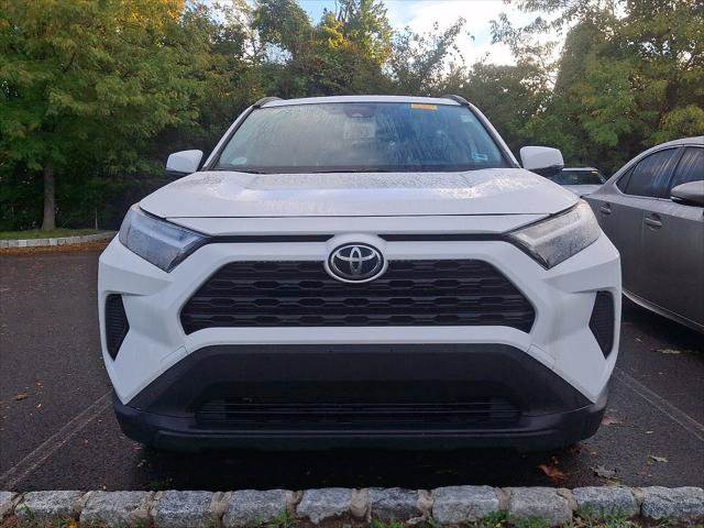 Certified 2025 Toyota RAV4 LE AWD/4WD image 3