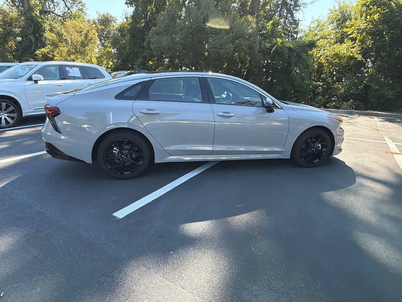 Used 2026 Kia K5 GT-Line w/ GT-Line Premium Package FWD image 15