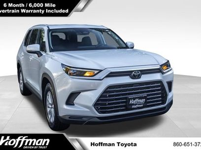 Used 2024 Toyota Grand Highlander AWD