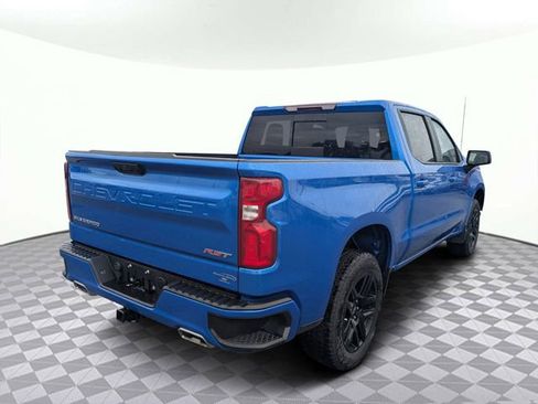 Used 2025 Chevrolet Silverado 1500 RST w/ All Star Edition Plus AWD/4WD image 3