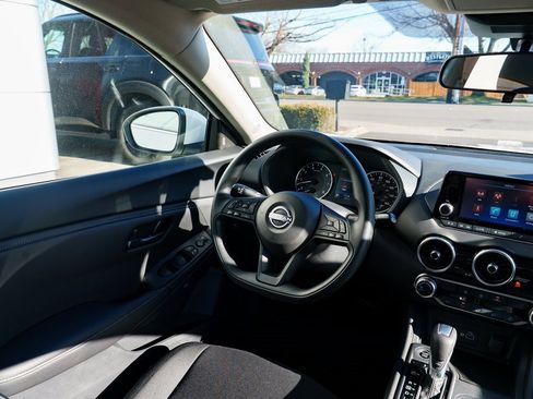New 2025 Nissan Sentra S image 11