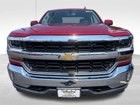 Used 2018 Chevrolet Silverado 1500 LT w/ All Star Edition AWD/4WD image 10