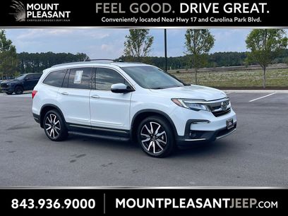 Used 2021 Honda Pilot Touring
