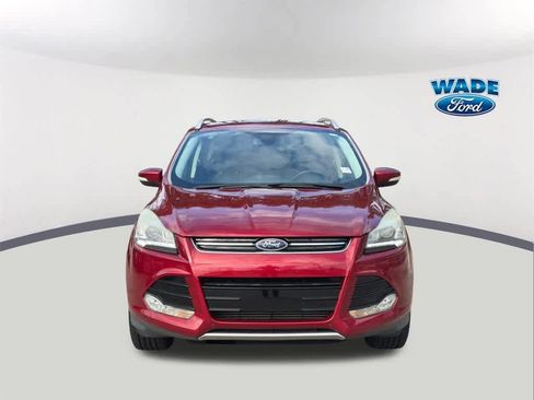 Used 2016 Ford Escape Titanium w/ Equipment Group 301A image 2